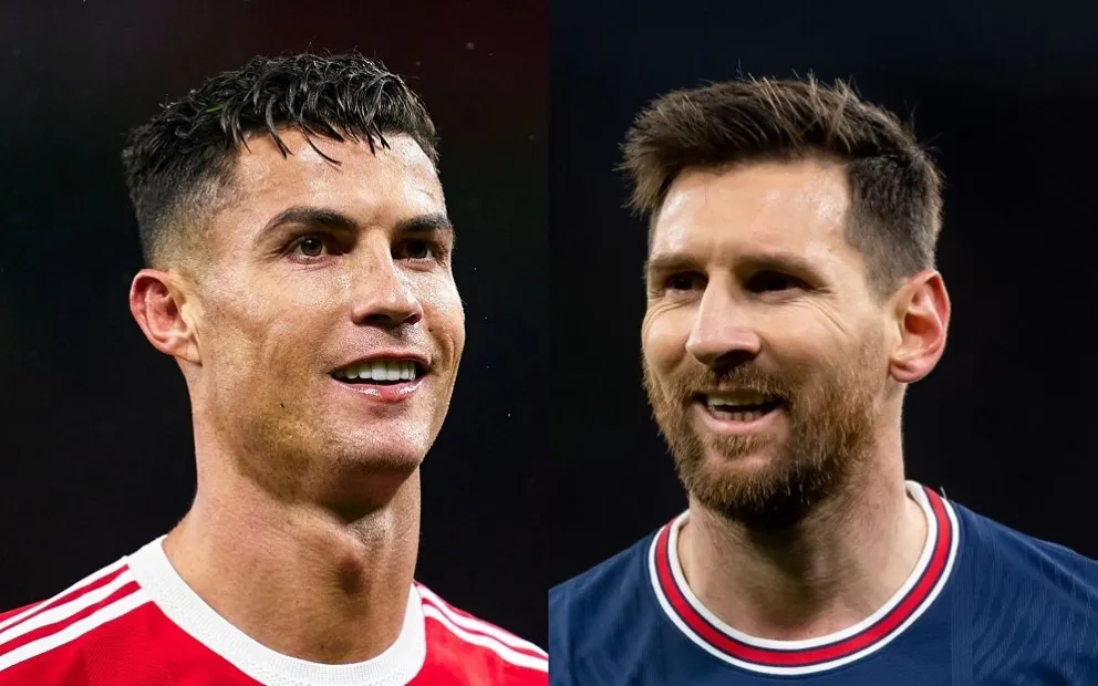 Octavos de la Champions League: El PSG de Messi se enfrentará al Manchester United de Cristiano