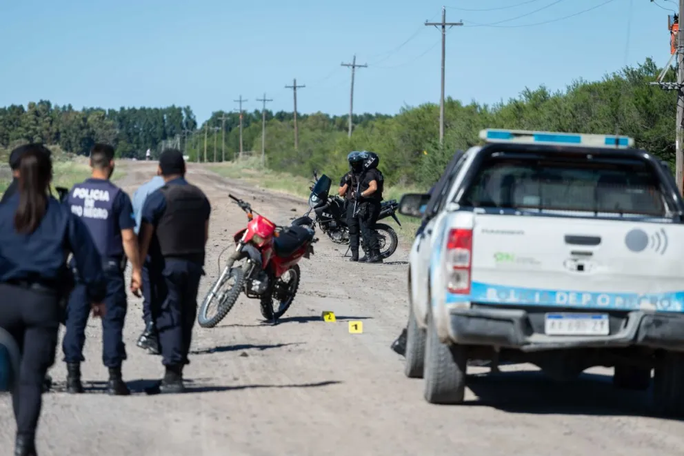 Habló el padre del detenido por agredir a dos personas de Cementos del Sur en Idevi: “A mi hijo lo engañaron”