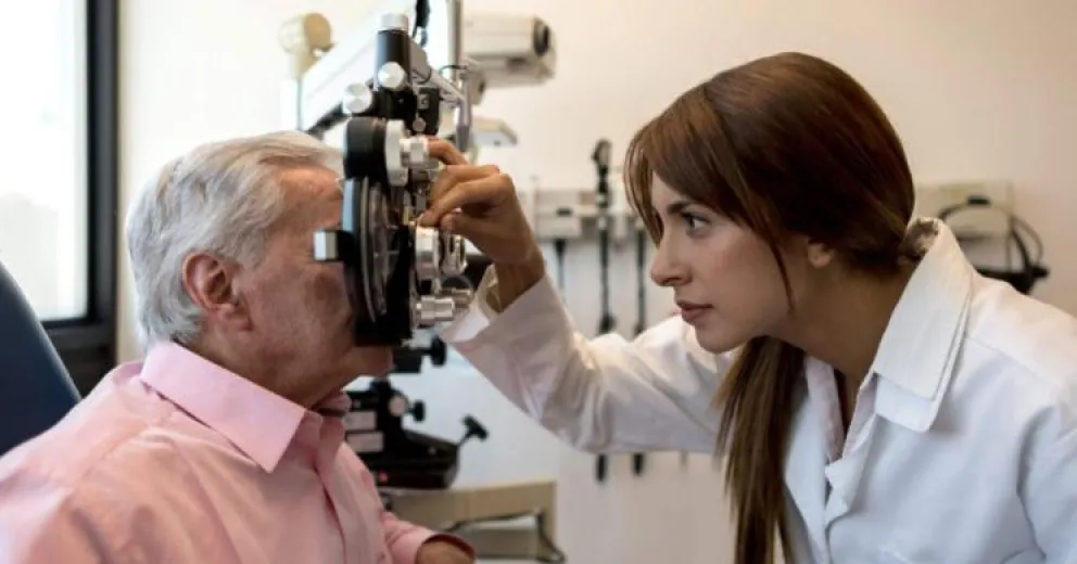 Los ópticos buscan generar conciencia en su día