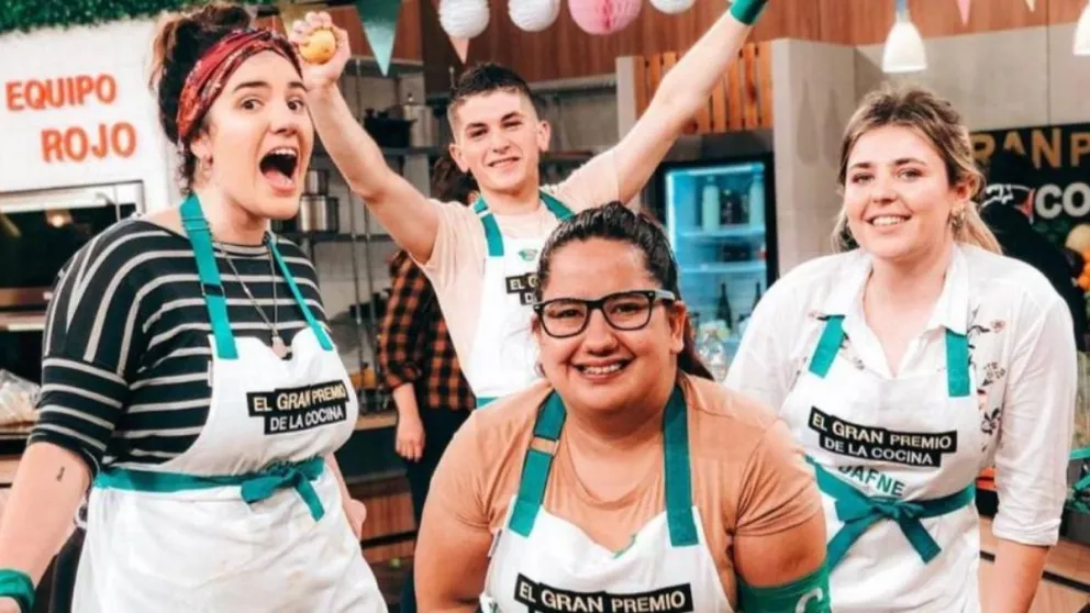 Pesar por el fallecimiento de una ex participante de “El gran premio de la cocina”