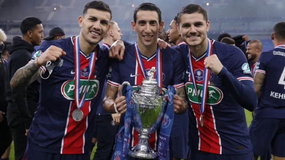 Juventus: Un argentino podría formar dupla con Dybala en la temporada 2022