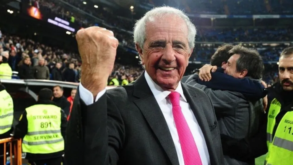 Rodolfo D'Onofrio y una frase contundente sobre el descenso de River