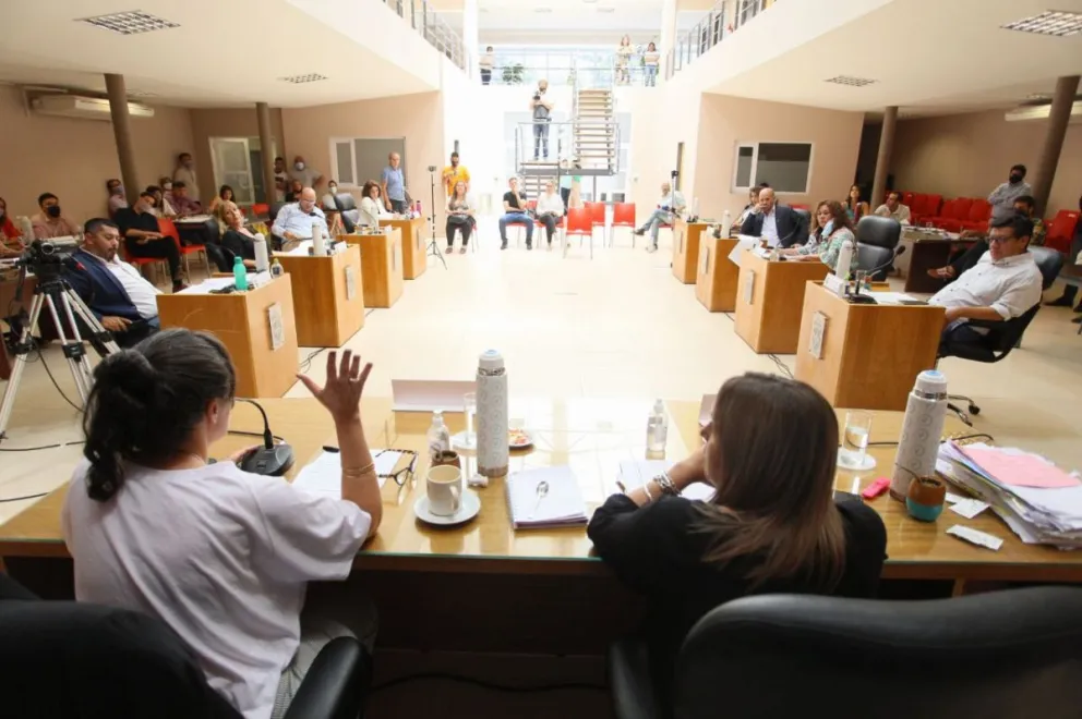 Lo que viene para 2022 por el cobro de tasas en el municipio de Viedma