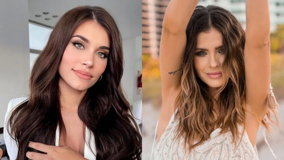 ¿Qué le dijo Eva de Dominici a la China Suárez tras los rumores de affaire con su pareja?