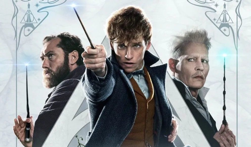Estrenaron el primer tráiler de Animales Fantásticos: Los secretos de Dumbledore