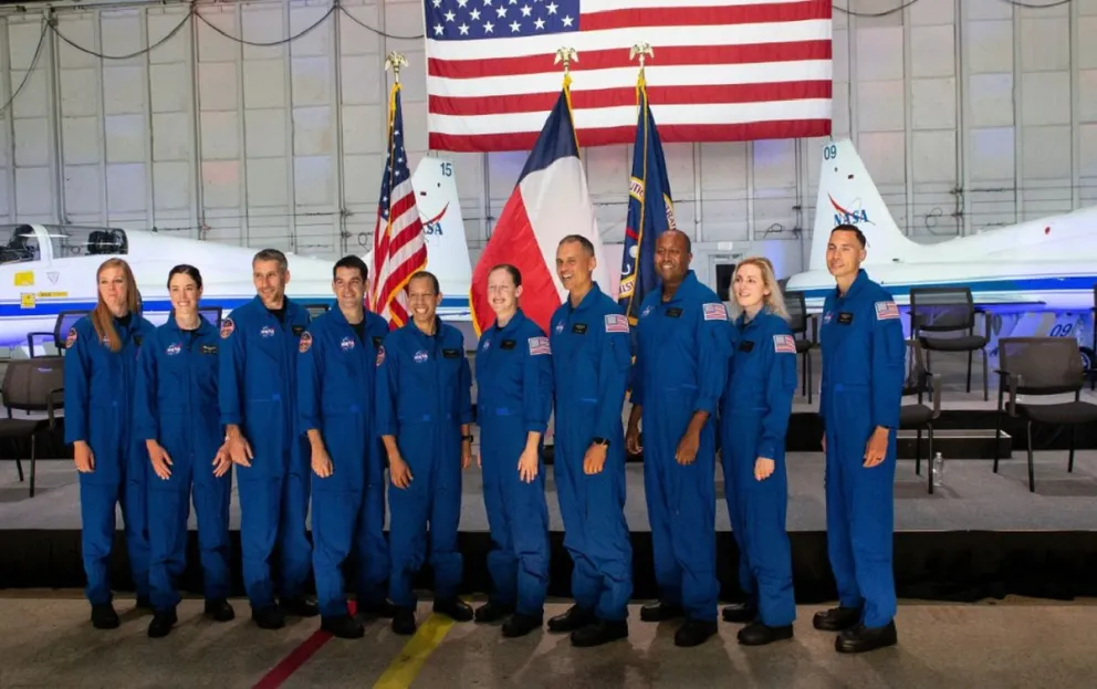 Artemis III: la NASA ya tiene a las 10 personas que viajarán a la Luna 