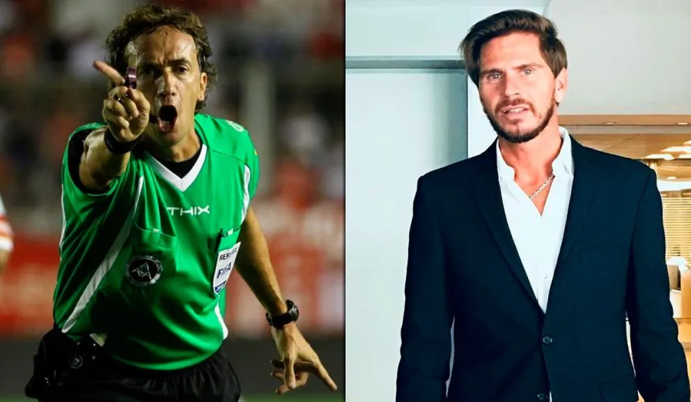 VIDEO: Picante cruce entre Vignolo y Beligoy por el polémico penal en Quilmes-Ferro