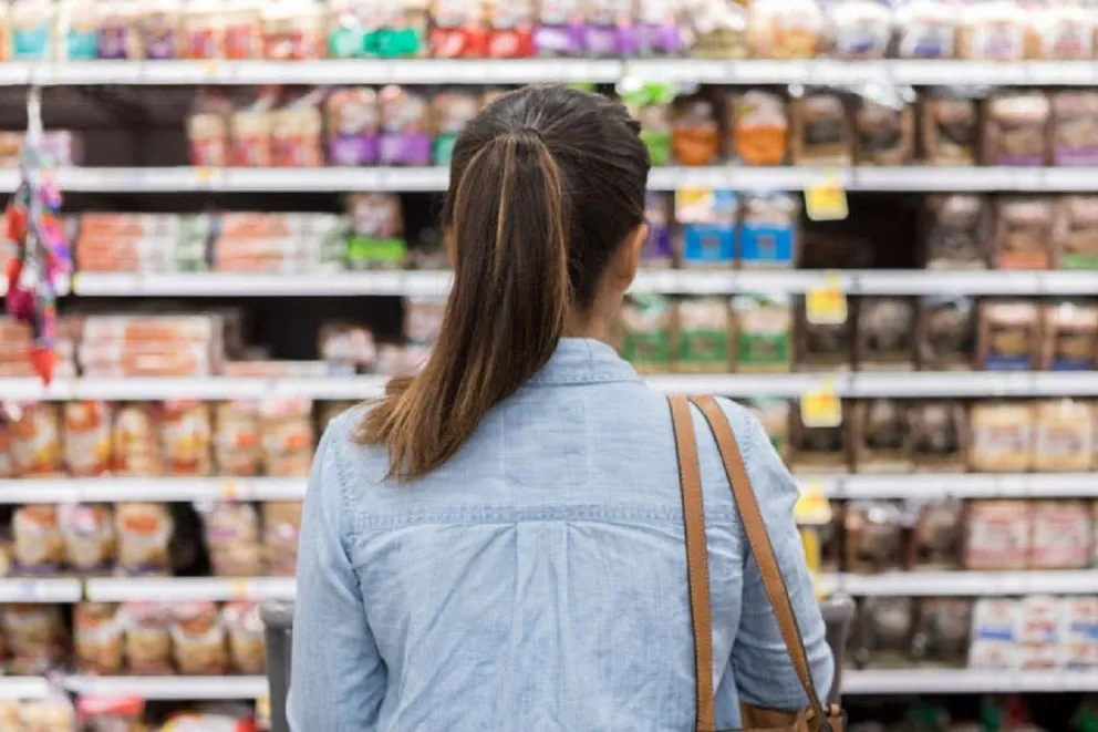 La inflación fue del 45,4% en lo que va del año y del 2,5% en noviembre 