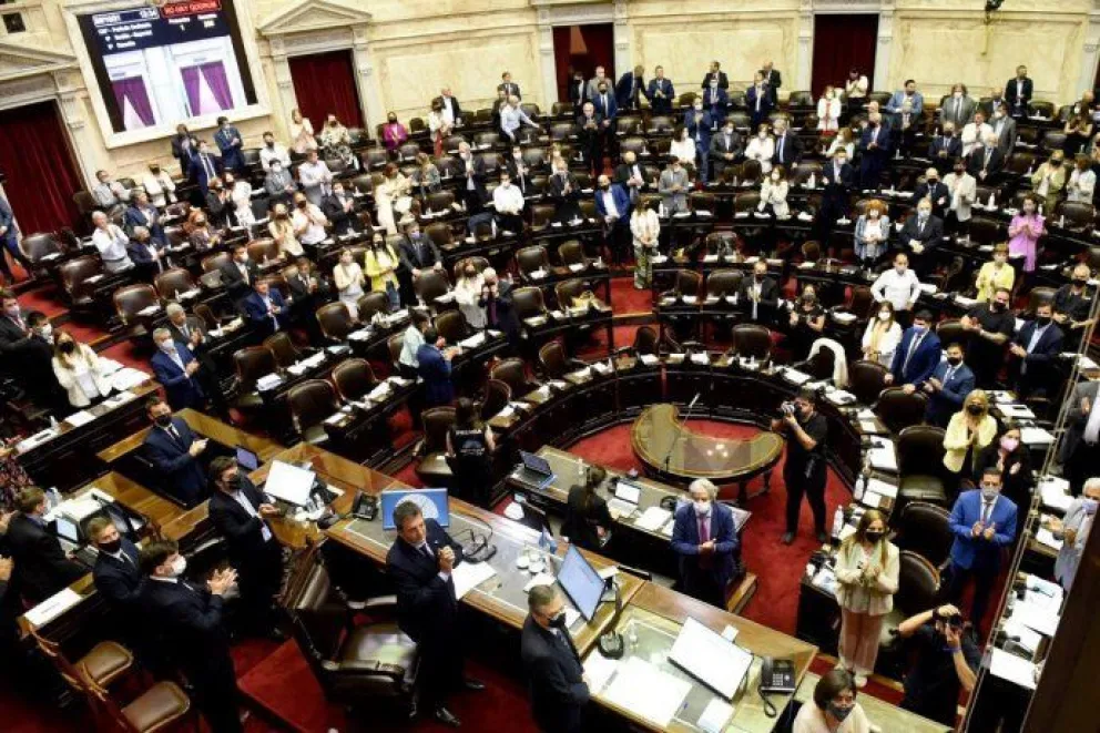 Diputados convocó a una sesión especial este jueves para debatir el Presupuesto 2022