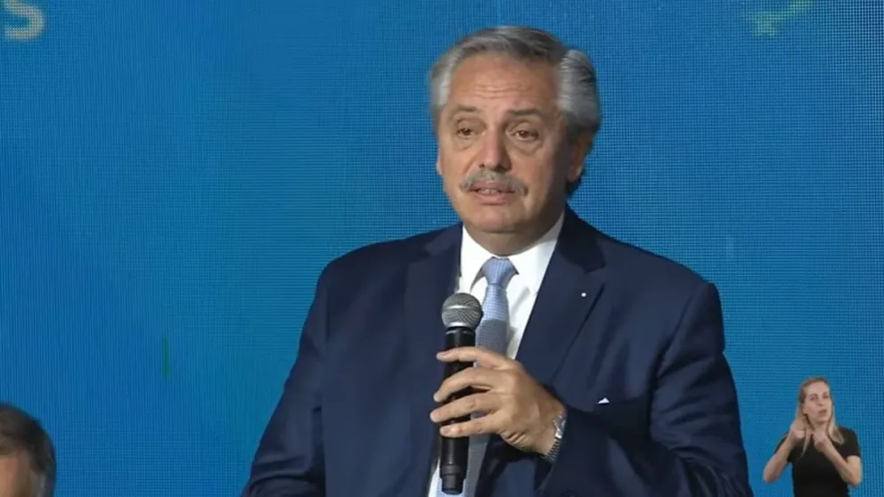 Antes fue Viedma y ahora proponen el Norte: El presidente reflotó la idea de trasladar la Capital del país a otra ciudad 