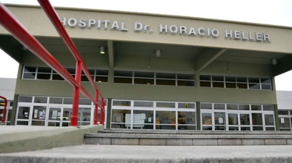 Un nene de cinco años fue internado por una intoxicación con cocaína