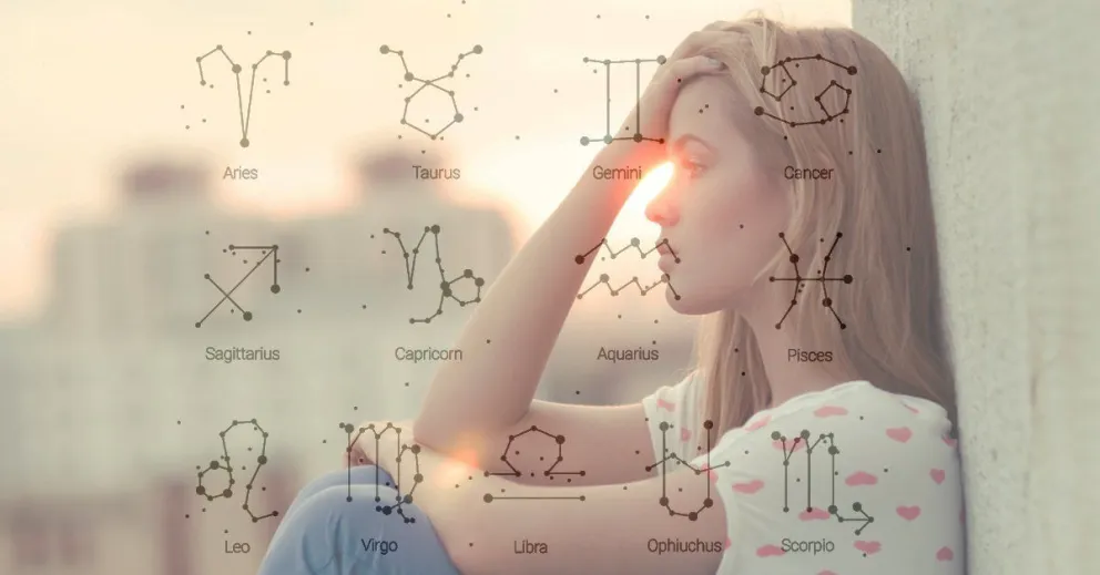 ¡Nostálgicos! Estos son los signos del zodíaco que más sufren en Navidad