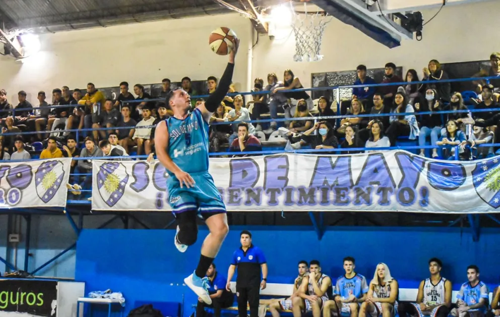 Liga Federal: Sol de Mayo y Unión conocieron el fixture para el arranque de la competencia