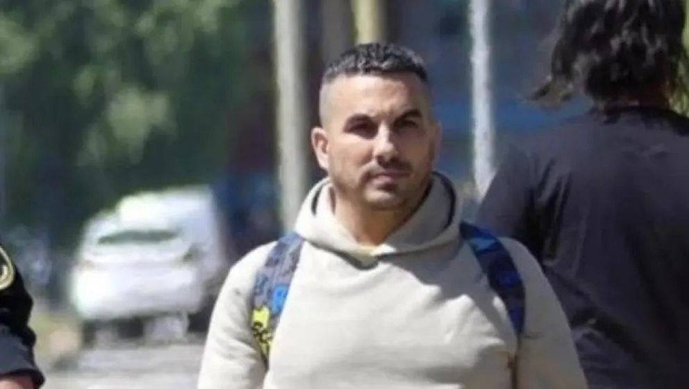 Fabián Tablado, el asesino de las 113 puñaladas, recupera hoy su libertad