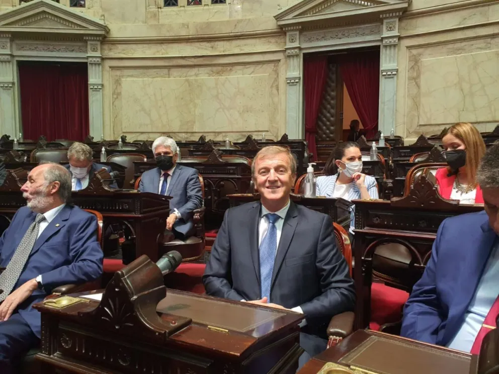 Tortoriello se aferró al sillón y desató la interna de Cambiemos en Río Negro