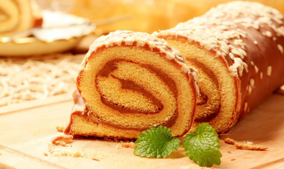 Pionono casero: el secreto para hacerlo en 15 minutos y que la masa no quede seca