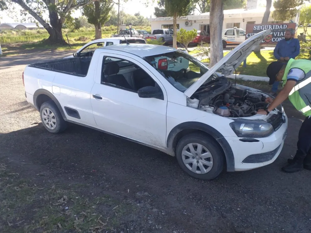 Todo lo que hay que saber para la verificación policial de un vehículo