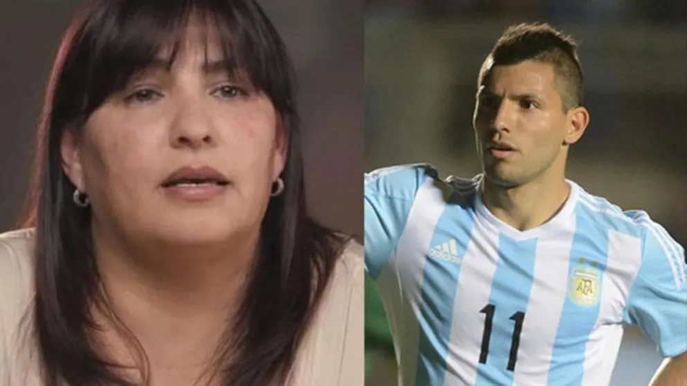 VIDEO: La madre del Kun Agüero le dedicó un tierno mensaje por el retiro