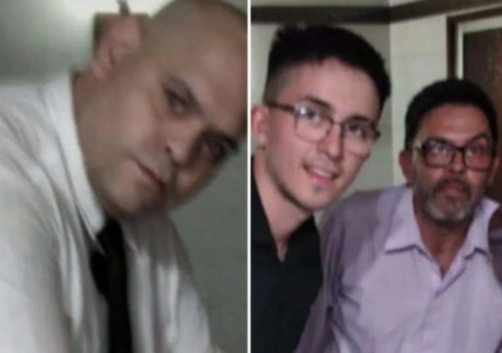 Condenan al empleado de la funeraria que se sacó la foto con el cuerpo de Maradona