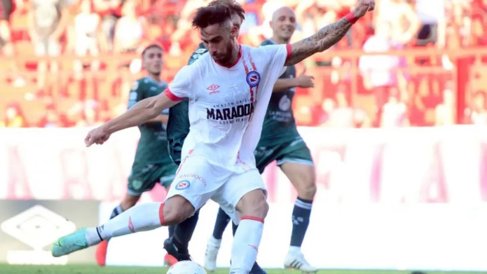 Boca ya tiene apuntado al 9 que quiere para la próxima temporada