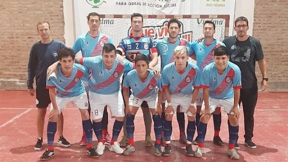 Se cierran los torneos de primera del futsal de la Comarca