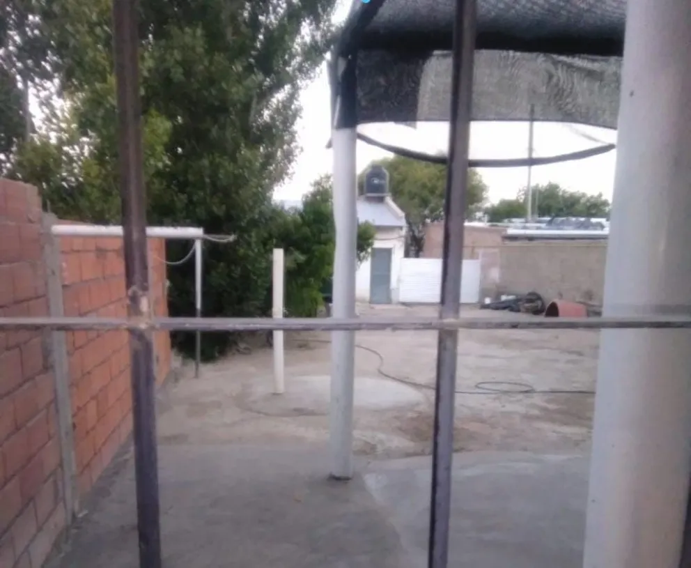 Un vecino pasará las fiestas "preso" en su casa por amenazas de muerte