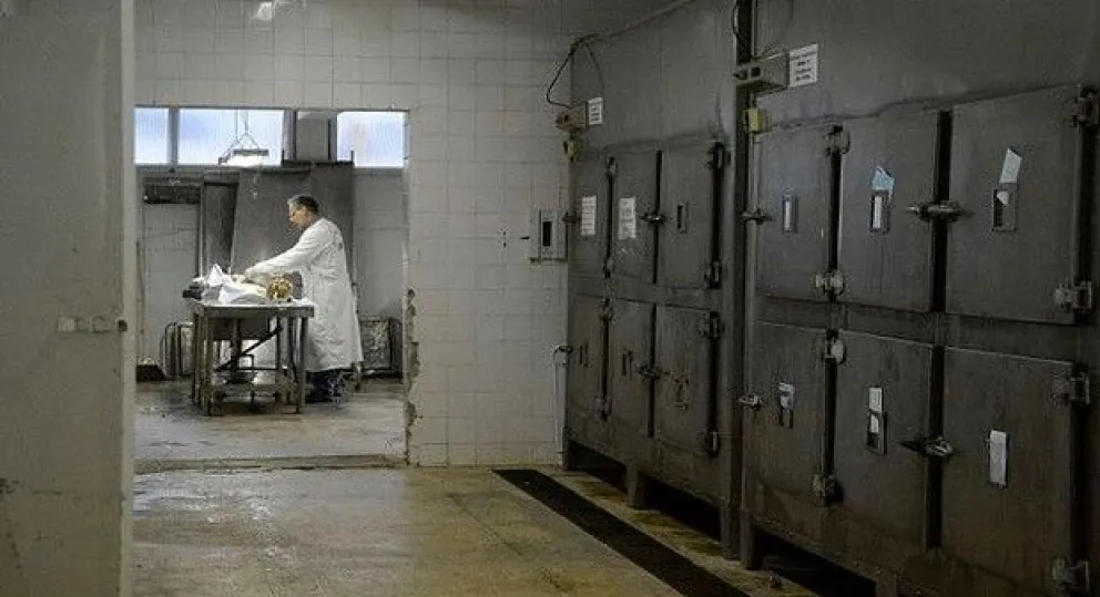 Asesino y necrófilo que abusó de más de 100 cadáveres recibió doble cadena perpetua