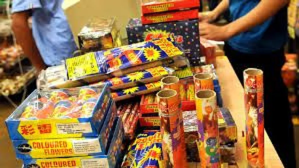 Pirotecnia de estruendo: "Se divierten a costa del sufrimiento de un montón de personas"