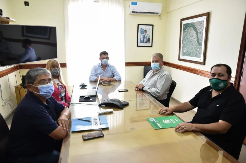 ATE llegó al 46% de aumento y logró nueva paritaria en febrero