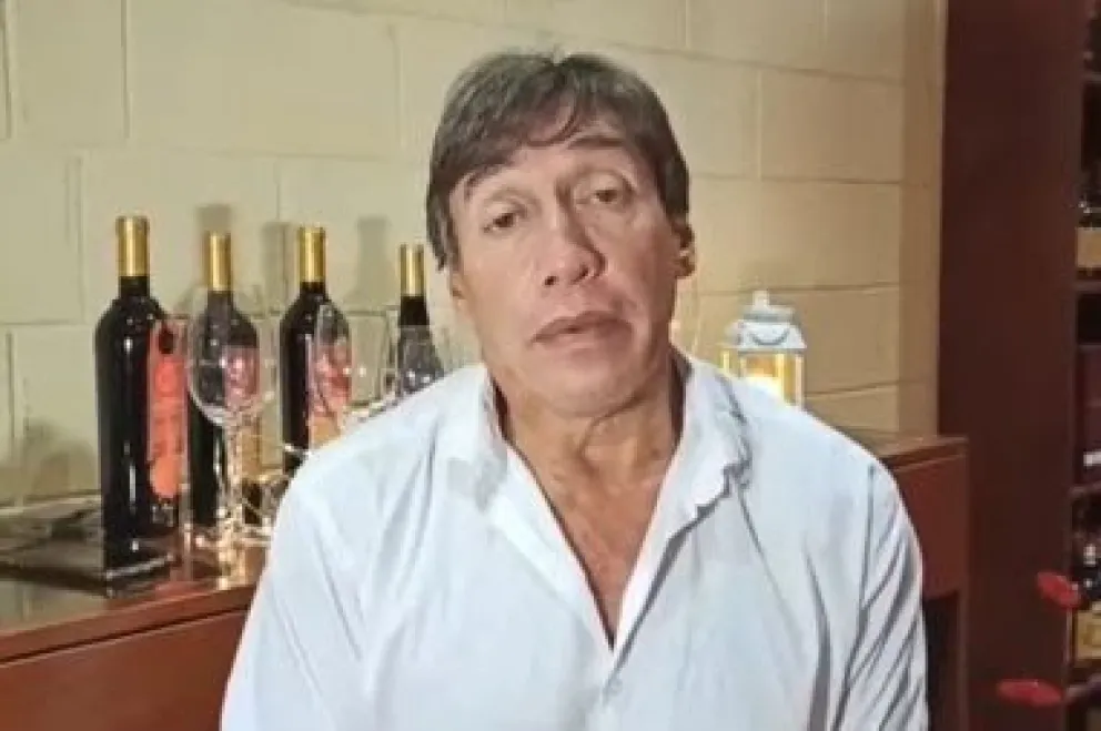 Video: Fabián Gianola habló luego de las denuncias por abuso sexual que tiene en su contra