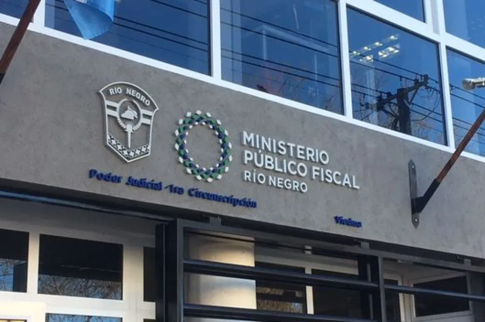 Edificio del Ministerio Público Fiscal. Foto archivo.