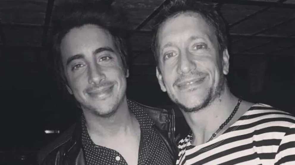 El emotivo posteo de Nicolás Vázquez a 5 años de la muerte de su hermano 