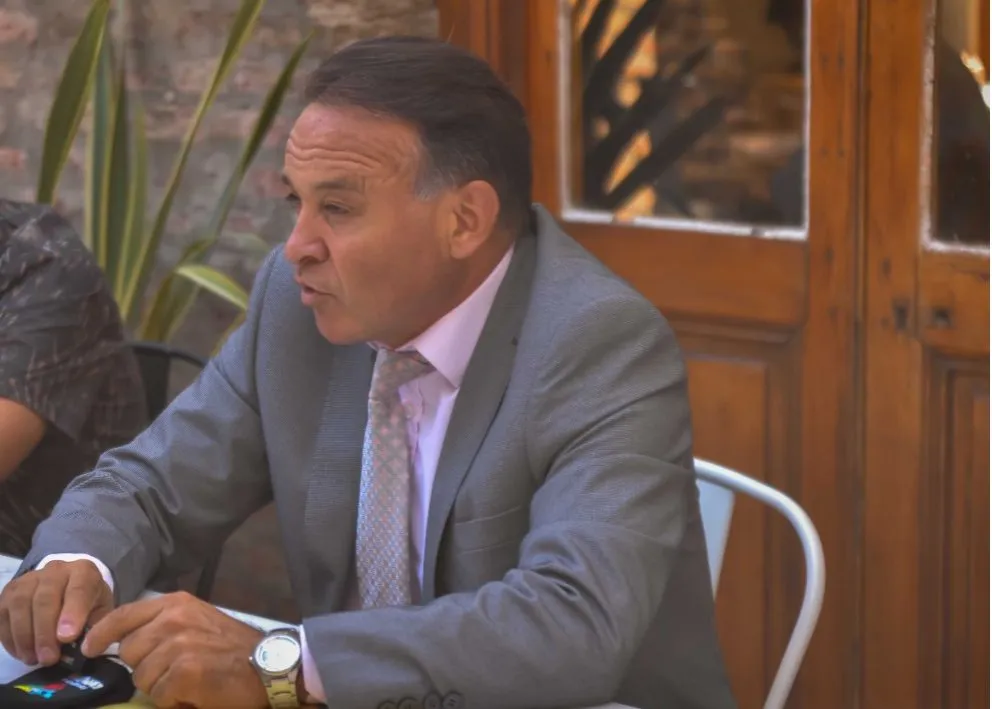  Rivero incursiona a fondo en la arena política con partido propio en Río Negro