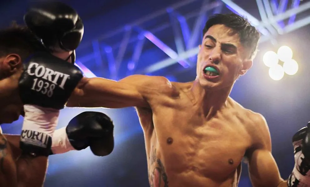 Agenda deportiva de este viernes: El olímpico Mirco Cuello y Fabián Maidana se presentan en México