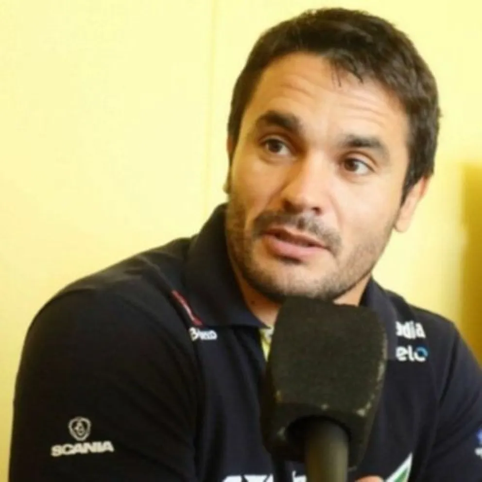 Diego Rosati y su recuerdo junto al Kun Agüero en los Juegos Olímpicos de Beijing 2008