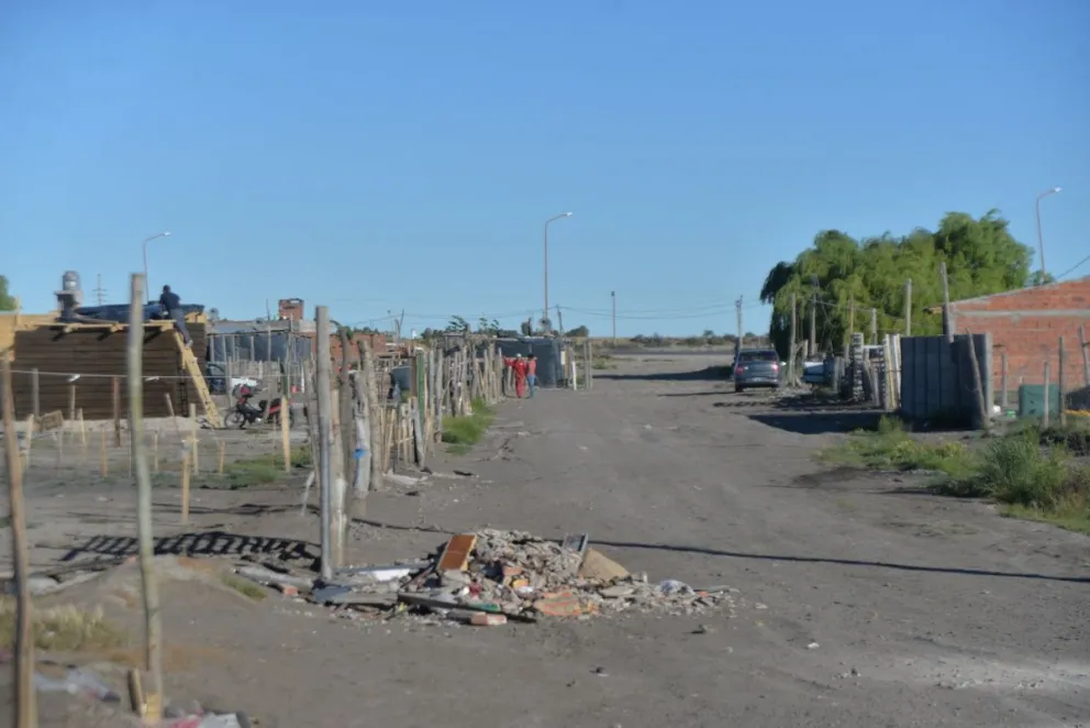Apuñalaron a otro hombre y ya son tres los heridos con arma blanca en lo que va de la semana