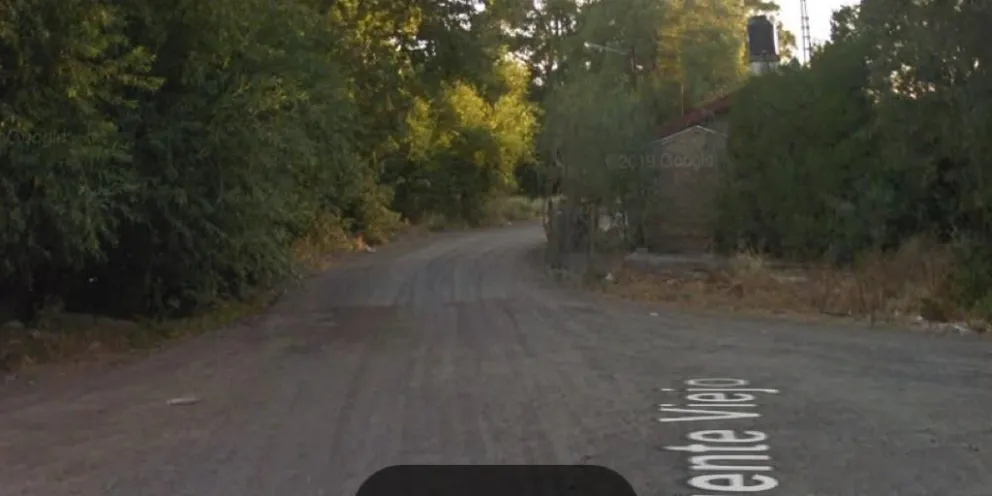 Confuso episodio con una moto hizo movilizar a la policía en plena madrugada