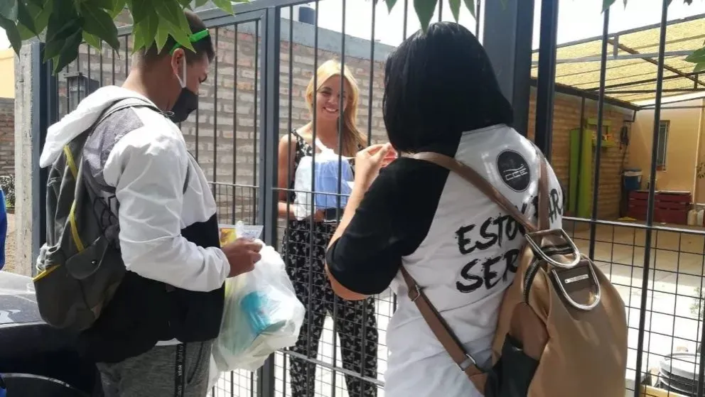 Espíritu navideño a pleno: regalarán mercaderías a vecinos de un barrio carenciado de Viedma