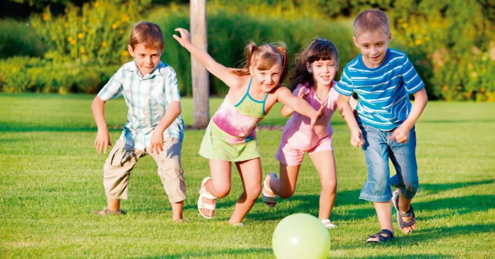Nuevo espacio para niños y niñas: La colonia de verano Sporting Club