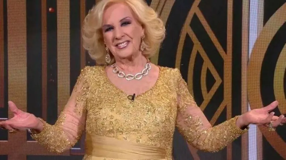 Vuelve Mirtha Legrand a la TV con cuatro invitados de lujo: qué día y a qué hora