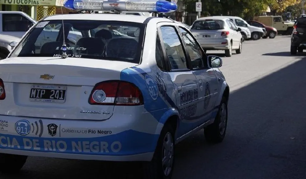 Atraparon a un joven con pedido de captura