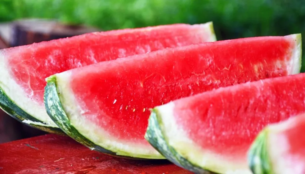 Estafaron a un productor de San Javier que pidió un lote de sandías