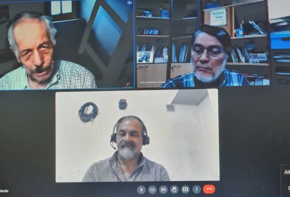 La UNRN analiza la creación de una Diplomatura en Hidrógeno Verde