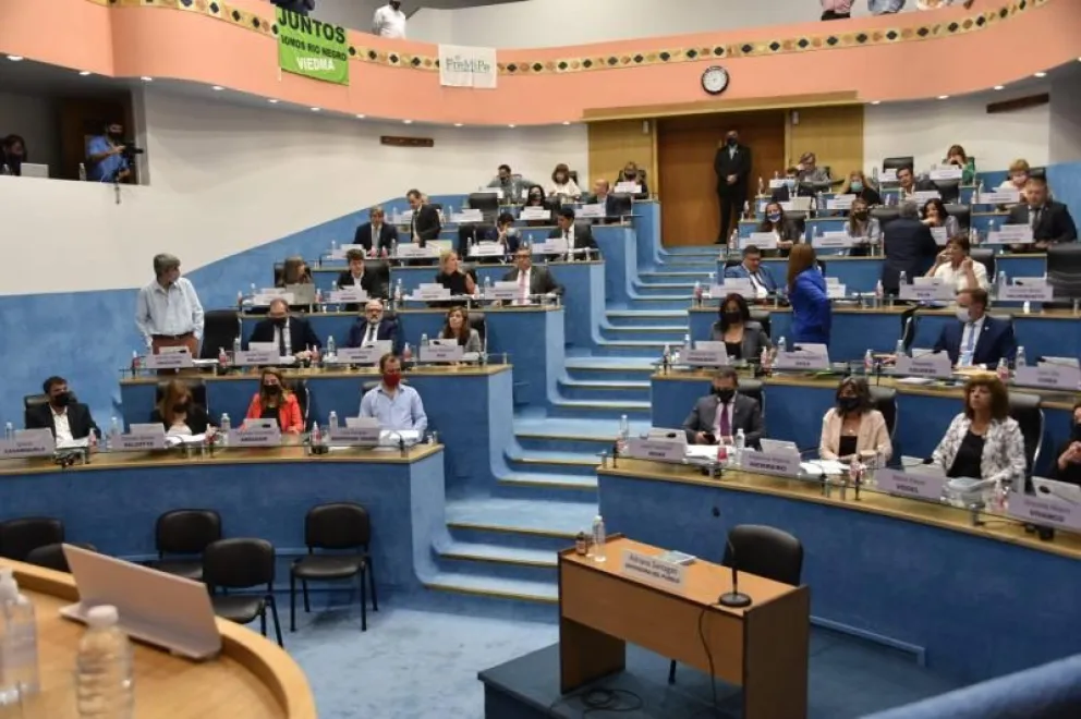 Expropian tierras en Viedma para desarrollar el proyecto “Distrito Sur”