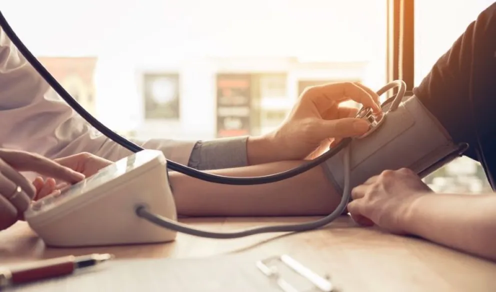 Presión Arterial: qué cuidados debés tener en diciembre