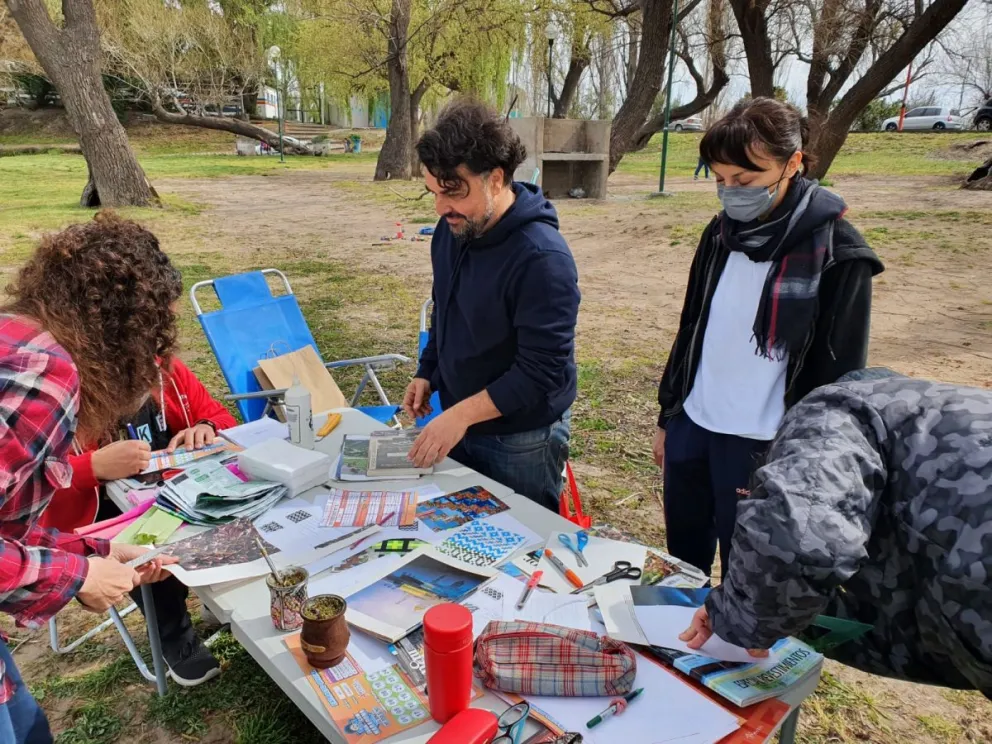 Inédito proyecto busca repensar los monumentos urbanos en Viedma