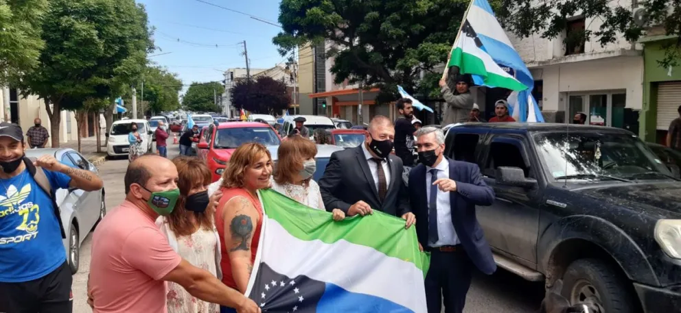 Momento histórico para San Javier: la obra más esperada fue incluida en el presupuesto 2022