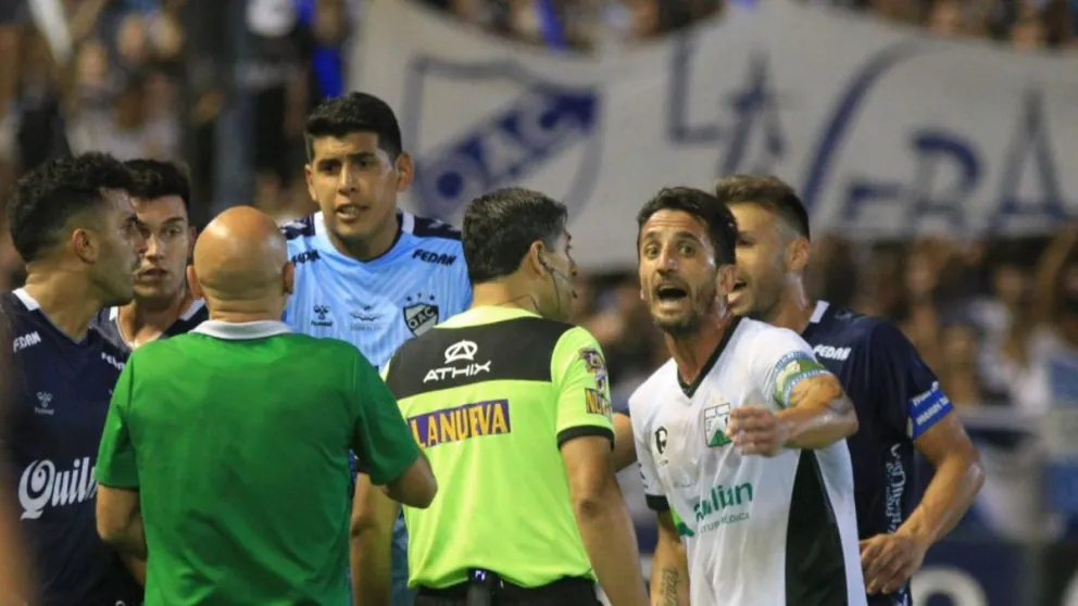 Reclamo en AFA: Ferro busca repetir el partido con Quilmes