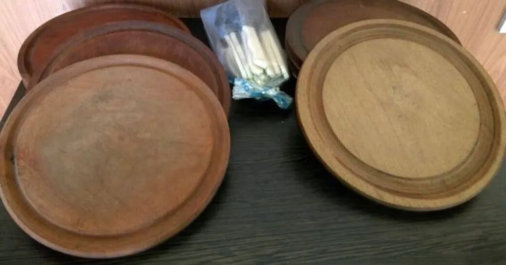 Robaron en la junta vecinal del barrio Paterno: se llevaron hasta los platos