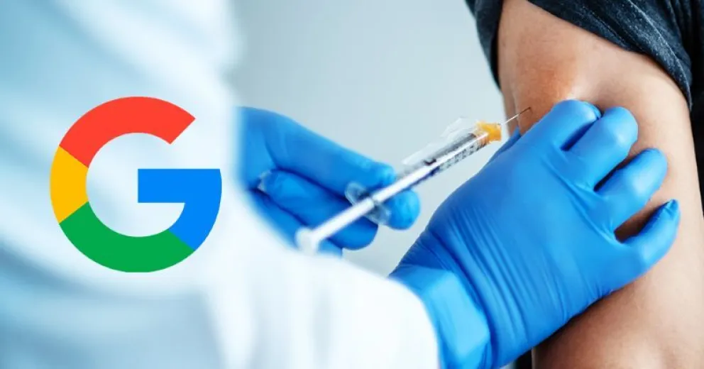 Ya avisó: Google despedirá a los empleados que no se vacunen contra el coronavirus